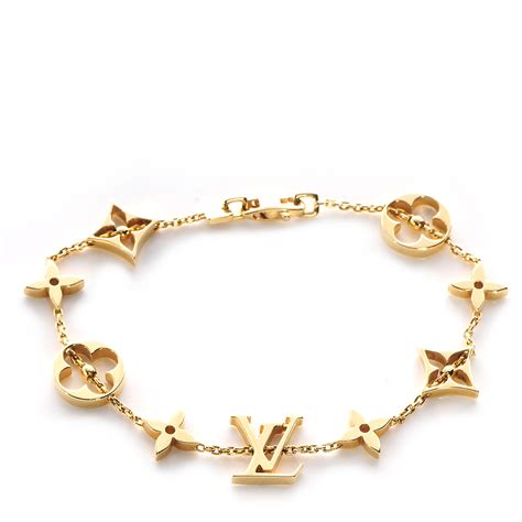 lv et|Bracelets Collection for Women .